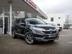 Honda CR-V 2.0 Full Hybrid Elegance Automaat | Dealeronderhouden | Afneembare trekhaak | Carplay | Camera | PDC voor en achter | Adaptieve thumbnail 9