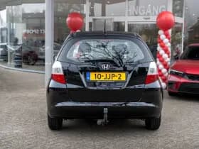 Honda Jazz 1.4 Elegance Automaat | NL Auto | Trekhaak | Stoelverwarming | Climate control | Nieuwe banden thumbnail 11