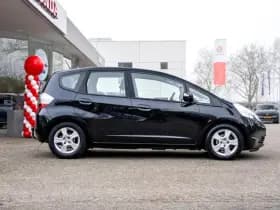 Honda Jazz 1.4 Elegance Automaat | NL Auto | Trekhaak | Stoelverwarming | Climate control | Nieuwe banden thumbnail 14