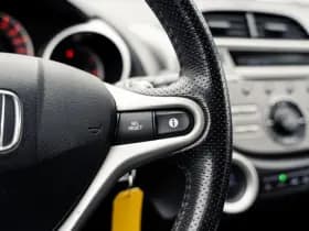 Honda Jazz 1.4 Elegance Automaat | NL Auto | Trekhaak | Stoelverwarming | Climate control | Nieuwe banden thumbnail 16