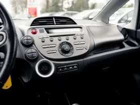 Honda Jazz 1.4 Elegance Automaat | NL Auto | Trekhaak | Stoelverwarming | Climate control | Nieuwe banden thumbnail 4