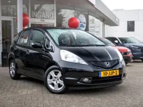 Honda Jazz 1.4 Elegance Automaat | NL Auto | Trekhaak | Stoelverwarming | Climate control | Nieuwe banden thumbnail 9