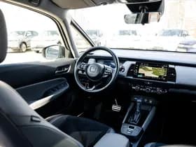 Honda Jazz 1.5 Full Hybrid Advance Sport Automaat | Adaptieve cruise | Dode hoek detectie | DAB | Apple Carplay / Android auto | Stoelverwa thumbnail 37