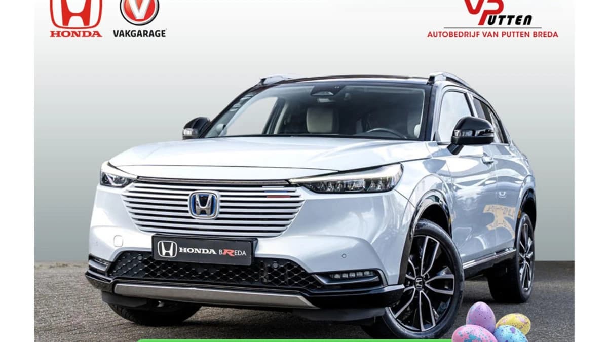 Honda HR-V 1.5 Full Hybrid Advance Style Automaat | Dealeronderhouden | Stoelverwarming | Adaptieve cruise | Navigatie | PDC voor en achter — foto 1