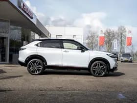 Honda HR-V 1.5 Full Hybrid Advance Style Automaat | Dealeronderhouden | Stoelverwarming | Adaptieve cruise | Navigatie | PDC voor en achter thumbnail 14
