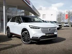 Honda HR-V 1.5 Full Hybrid Advance Style Automaat | Dealeronderhouden | Stoelverwarming | Adaptieve cruise | Navigatie | PDC voor en achter thumbnail 9