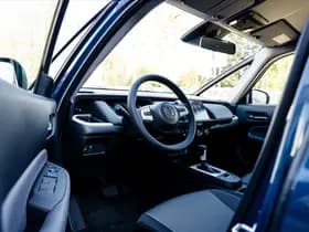 Honda Jazz 1.5 Full Hybrid Elegance automaat | 8 jaar garantie | Seabed Blue Pearl | Stoelverwarming | Navigatie | Adaptieve cruisecontrol thumbnail 2