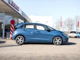 Honda Jazz 1.5 Full Hybrid Elegance automaat | 8 jaar garantie | Seabed Blue Pearl | Stoelverwarming | Navigatie | Adaptieve cruisecontrol thumbnail 13