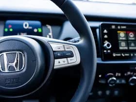 Honda Jazz 1.5 Full Hybrid Elegance automaat | 8 jaar garantie | Seabed Blue Pearl | Stoelverwarming | Navigatie | Adaptieve cruisecontrol thumbnail 15