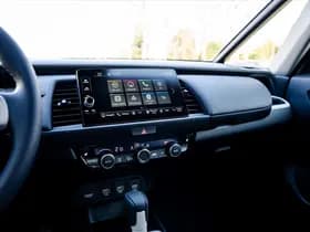 Honda Jazz 1.5 Full Hybrid Elegance automaat | 8 jaar garantie | Seabed Blue Pearl | Stoelverwarming | Navigatie | Adaptieve cruisecontrol thumbnail 4