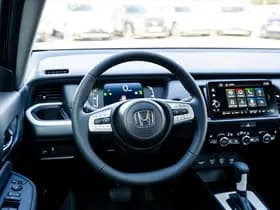 Honda Jazz 1.5 Full Hybrid Elegance automaat | 8 jaar garantie | Seabed Blue Pearl | Stoelverwarming | Navigatie | Adaptieve cruisecontrol thumbnail 6