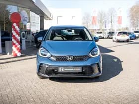 Honda Jazz 1.5 Full Hybrid Elegance automaat | 8 jaar garantie | Seabed Blue Pearl | Stoelverwarming | Navigatie | Adaptieve cruisecontrol thumbnail 10