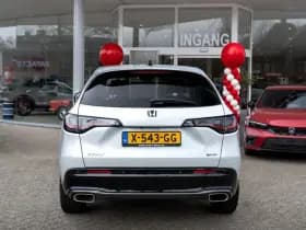 Honda Zr-V 2.0 Full Hybrid Sport automaat | NL Auto | Volledig Dealeronderhouden | Carplay | Adaptieve Cruisecontrol | Navigatie | PDC voor thumbnail 12