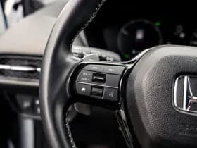 Honda Zr-V 2.0 Full Hybrid Sport automaat | NL Auto | Volledig Dealeronderhouden | Carplay | Adaptieve Cruisecontrol | Navigatie | PDC voor thumbnail 16