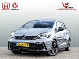 Honda Jazz 1.5 Full Hybrid Advance Sport Automaat | Adaptieve cruise | Dode hoek detectie | DAB | Apple Carplay / Android auto | Stoelverwa