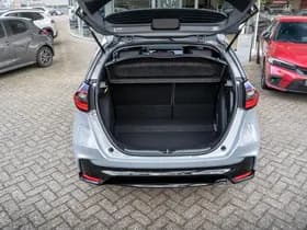 Honda Jazz 1.5 Full Hybrid Advance Sport Automaat | Adaptieve cruise | Dode hoek detectie | DAB | Apple Carplay / Android auto | Stoelverwa thumbnail 12