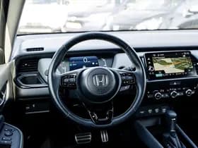 Honda Jazz 1.5 Full Hybrid Advance Sport Automaat | Adaptieve cruise | Dode hoek detectie | DAB | Apple Carplay / Android auto | Stoelverwa thumbnail 6