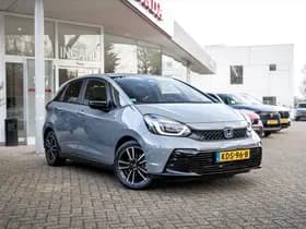 Honda Jazz 1.5 Full Hybrid Advance Sport Automaat | Adaptieve cruise | Dode hoek detectie | DAB | Apple Carplay / Android auto | Stoelverwa thumbnail 9