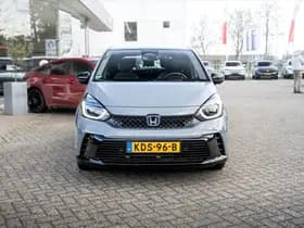 Honda Jazz 1.5 Full Hybrid Advance Sport Automaat | Adaptieve cruise | Dode hoek detectie | DAB | Apple Carplay / Android auto | Stoelverwa thumbnail 10