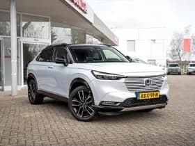 Honda HR-V 1.5 Full Hybrid Advance Style Automaat | Dealeronderhouden | Stoelverwarming | Adaptieve cruise | Navigatie | PDC voor en achter thumbnail 9