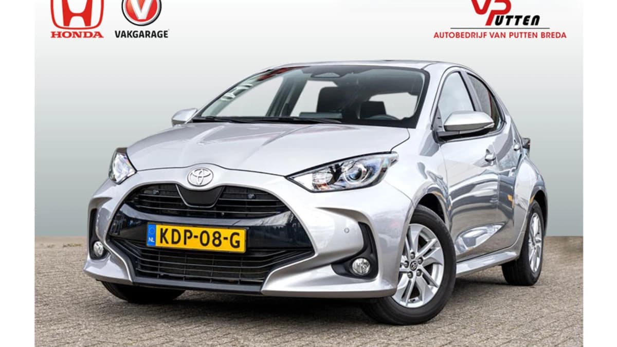 Toyota Yaris — foto 1