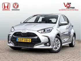 Toyota Yaris 1.5 Hybrid Business Automaat | Stoel / stuurverwarming | Camera | PDC voor en achter | Carplay / Android auto | Adaptieve cruise