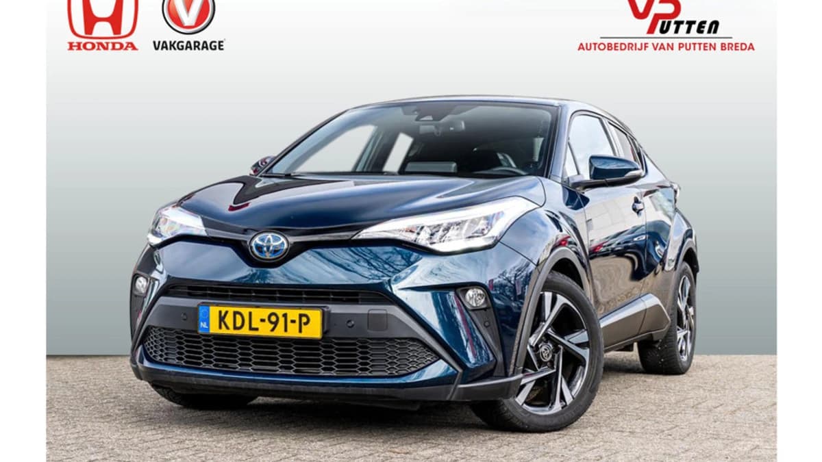 Toyota C-HR 1.8 Hybrid Advance Automaat | Adaptieve cruisecontrol | Dodehoek detectie | Achteruitrijcamera | Stoelverwarming | Parkeersensor — foto 1