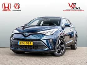 Toyota C-HR 1.8 Hybrid Advance Automaat | Adaptieve cruisecontrol | Dodehoek detectie | Achteruitrijcamera | Stoelverwarming | Parkeersensor