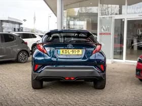 Toyota C-HR 1.8 Hybrid Advance Automaat | Adaptieve cruisecontrol | Dodehoek detectie | Achteruitrijcamera | Stoelverwarming | Parkeersensor thumbnail 11