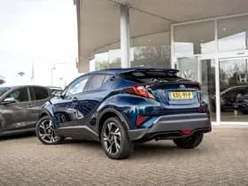 Toyota C-HR 1.8 Hybrid Advance Automaat | Adaptieve cruisecontrol | Dodehoek detectie | Achteruitrijcamera | Stoelverwarming | Parkeersensor thumbnail 5