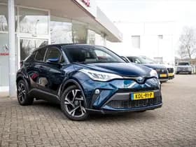 Toyota C-HR 1.8 Hybrid Advance Automaat | Adaptieve cruisecontrol | Dodehoek detectie | Achteruitrijcamera | Stoelverwarming | Parkeersensor thumbnail 9