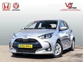 Toyota Yaris 1.5 Hybrid 116pk CVT Activ1.5 Hybrid Business Automaat | Stoel / stuurverwarming | Camera | PDC voor en achter | Carplay / Andro