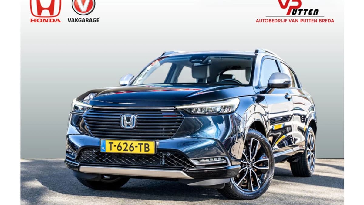 Honda HR-V Full Hybrid Advance Style Automaat | 1e eigenaar | NL Auto | Dealeronderhouden | Carplay / Android Auto | Camera | PDC | Draadlo — foto 1