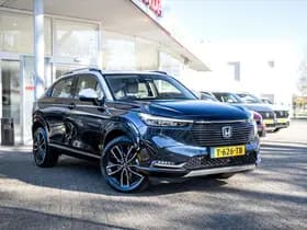 Honda HR-V Full Hybrid Advance Style Automaat | 1e eigenaar | NL Auto | Dealeronderhouden | Carplay / Android Auto | Camera | PDC | Draadlo thumbnail 9