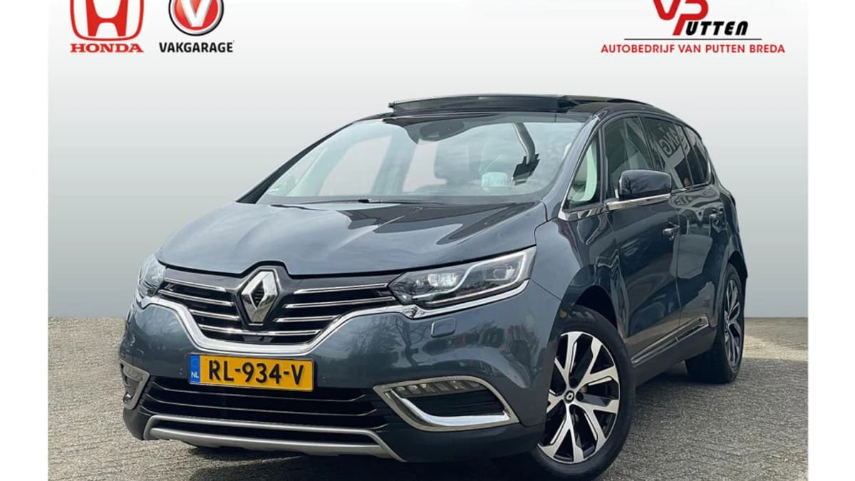 Renault Espace — foto 1