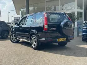 Honda CR-V thumbnail 3