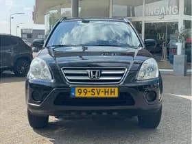 Honda CR-V thumbnail 7