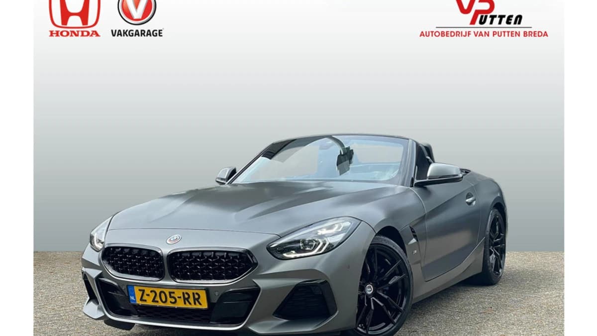 BMW Z4 — foto 1
