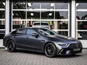 Mercedes-Benz AMG GT 4-Door Coupe 63 S 4Matic+