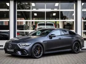 Mercedes-Benz AMG GT 4-Door Coupe 63 S 4Matic+ thumbnail 2