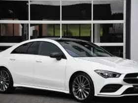 Mercedes-Benz CLA-Klasse 200 AMG Line