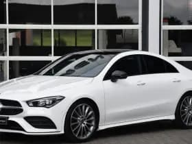 Mercedes-Benz CLA-Klasse 200 AMG Line thumbnail 2