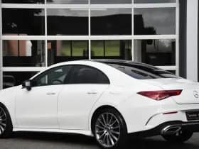 Mercedes-Benz CLA-Klasse 200 AMG Line thumbnail 4
