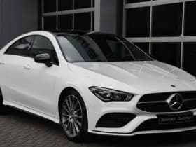 Mercedes-Benz CLA-Klasse 200 AMG Line thumbnail 33
