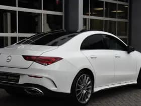 Mercedes-Benz CLA-Klasse 200 AMG Line thumbnail 35