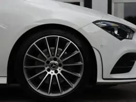 Mercedes-Benz CLA-Klasse 200 AMG Line thumbnail 5