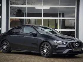 Mercedes-Benz CLA-Klasse 200 AMG Line thumbnail 48