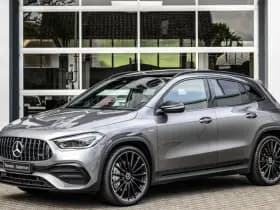 Mercedes-Benz GLA 35 AMG 4MATIC+ thumbnail 2