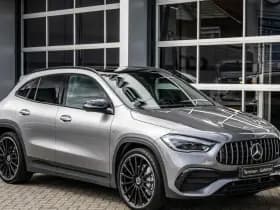 Mercedes-Benz GLA 35 AMG 4MATIC+ thumbnail 23