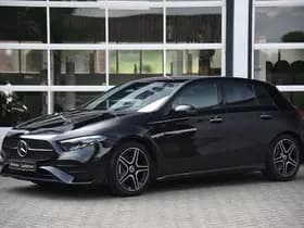 Mercedes-Benz A-Klasse 180 AMG Line thumbnail 2